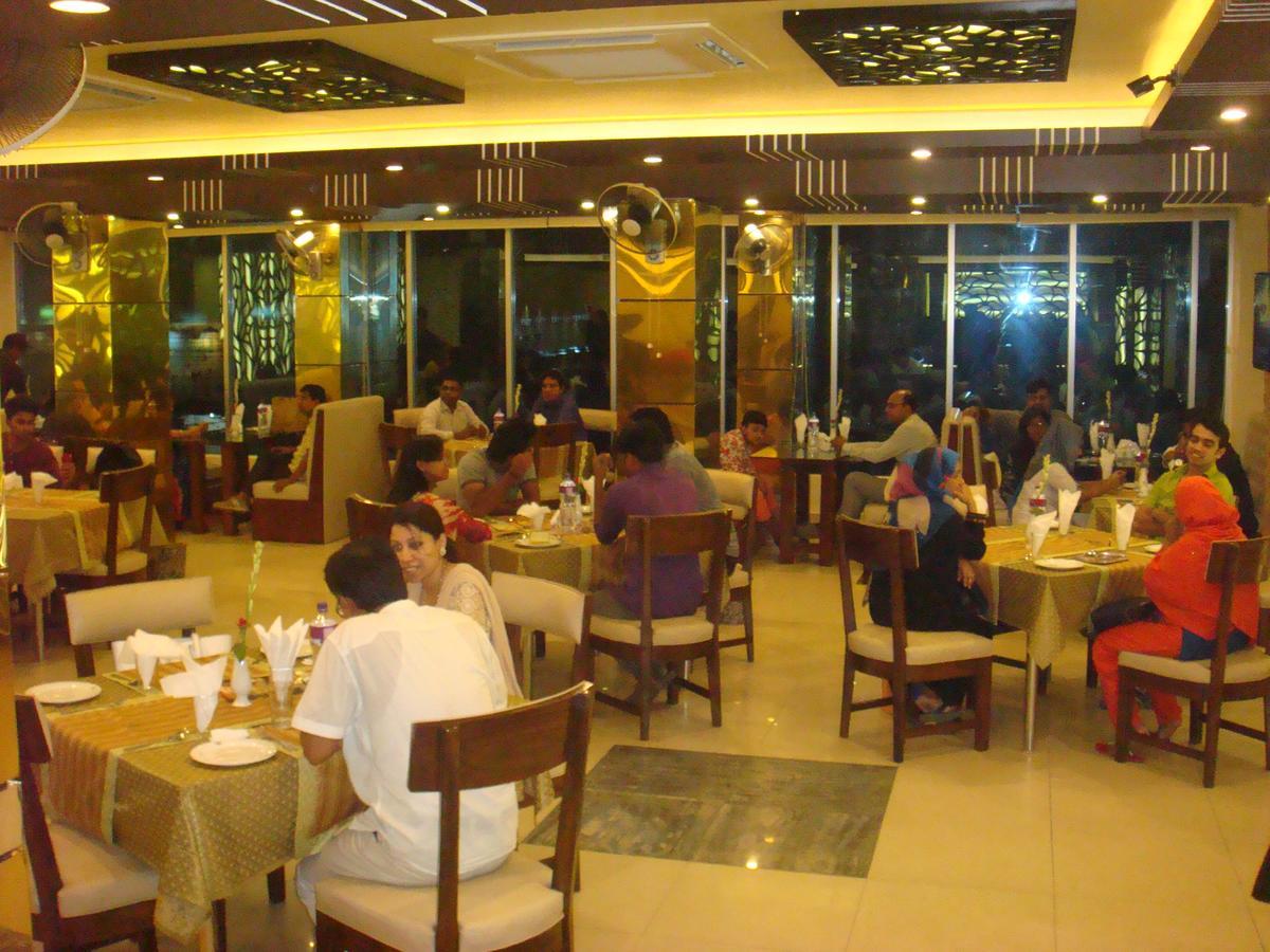 Tiger Garden Int Hotel Khulna Exterior foto